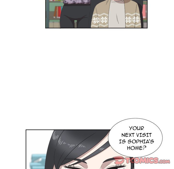 New Teacher in Town Manhwa - Chapter 18 Page 51