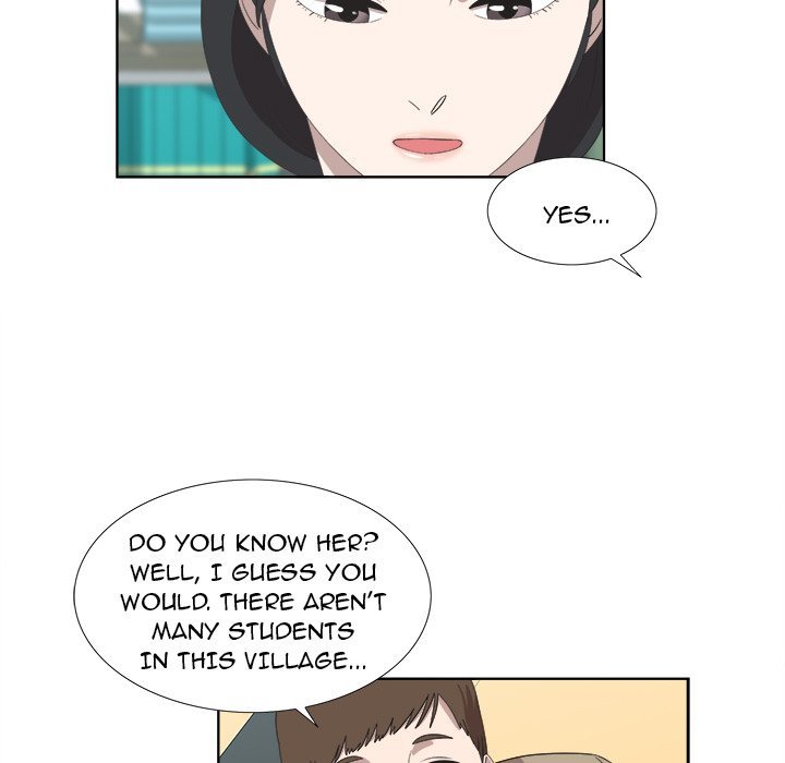 New Teacher in Town Manhwa - Chapter 18 Page 52
