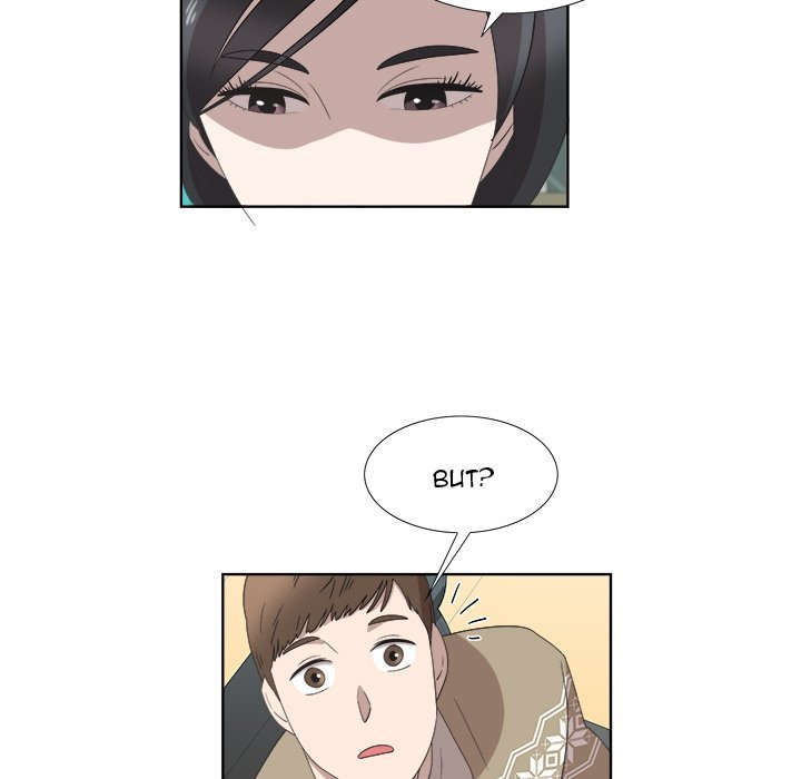 New Teacher in Town Manhwa - Chapter 18 Page 56