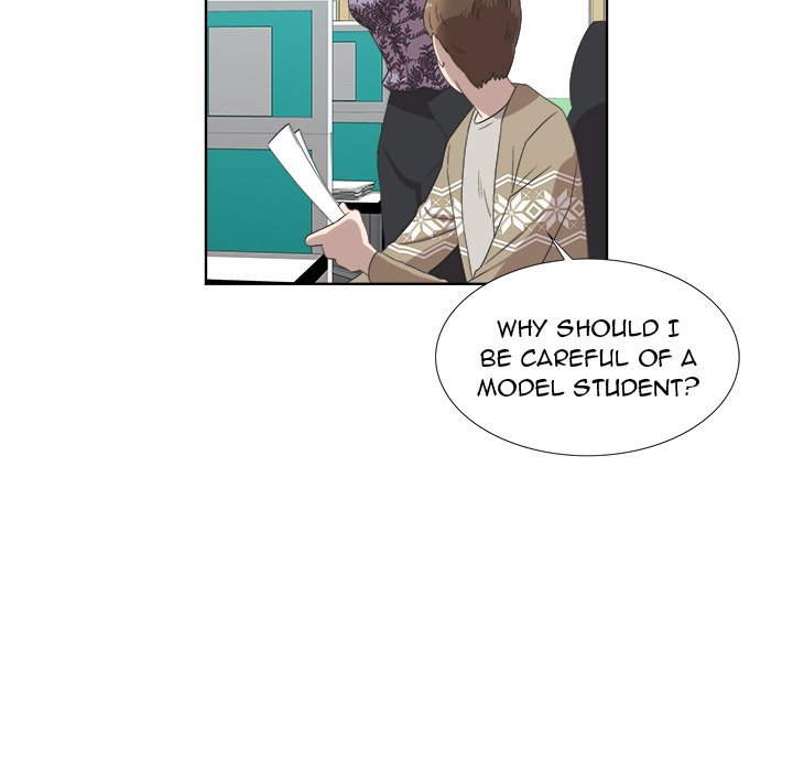 New Teacher in Town Manhwa - Chapter 18 Page 58