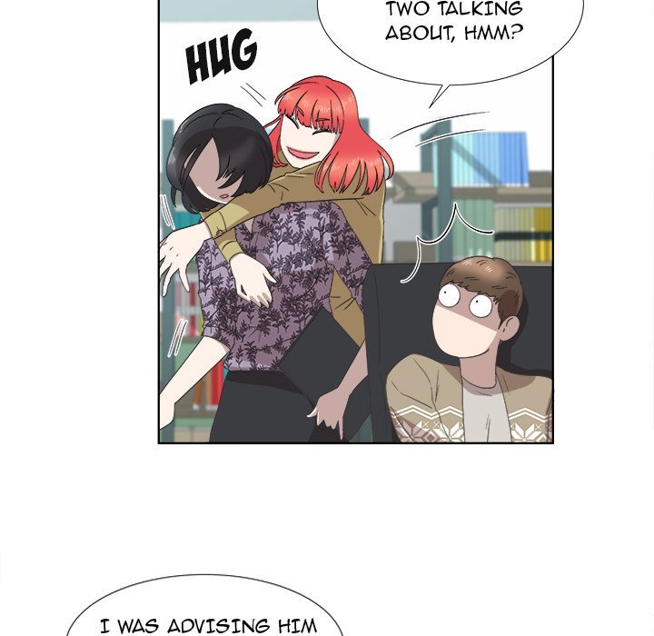 New Teacher in Town Manhwa - Chapter 18 Page 60