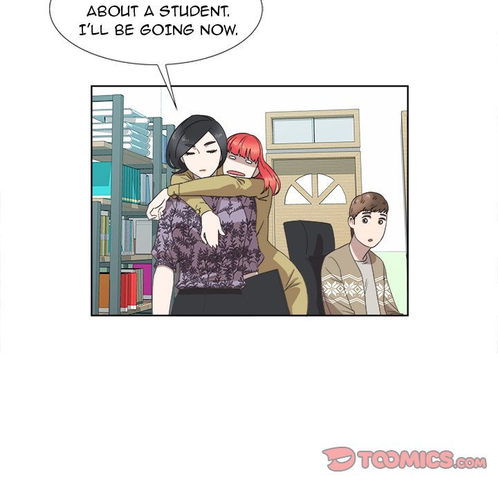 New Teacher in Town Manhwa - Chapter 18 Page 61