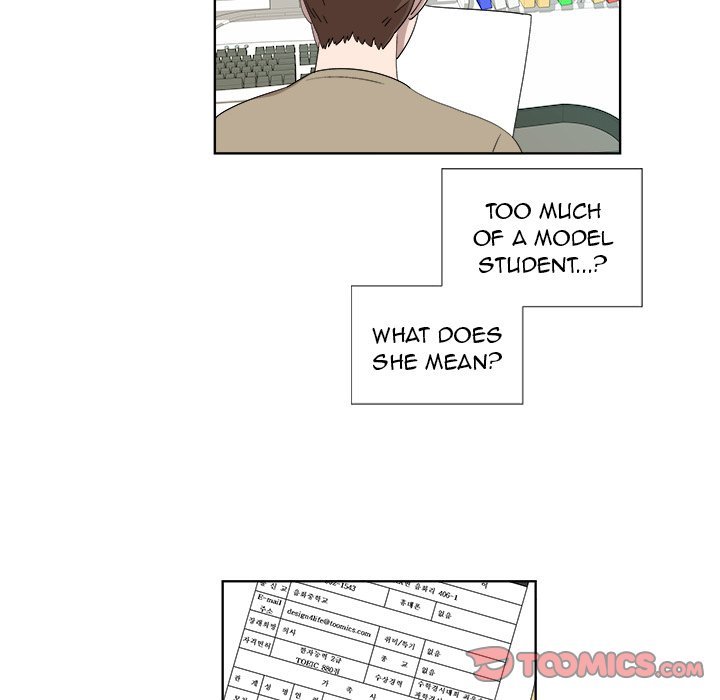 New Teacher in Town Manhwa - Chapter 18 Page 63