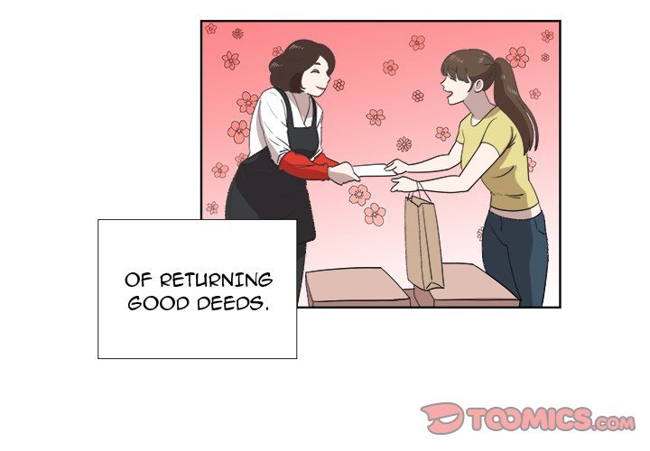 New Teacher in Town Manhwa - Chapter 27 Page 3