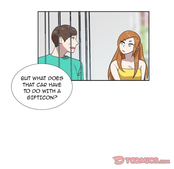 New Teacher in Town Manhwa - Chapter 27 Page 7