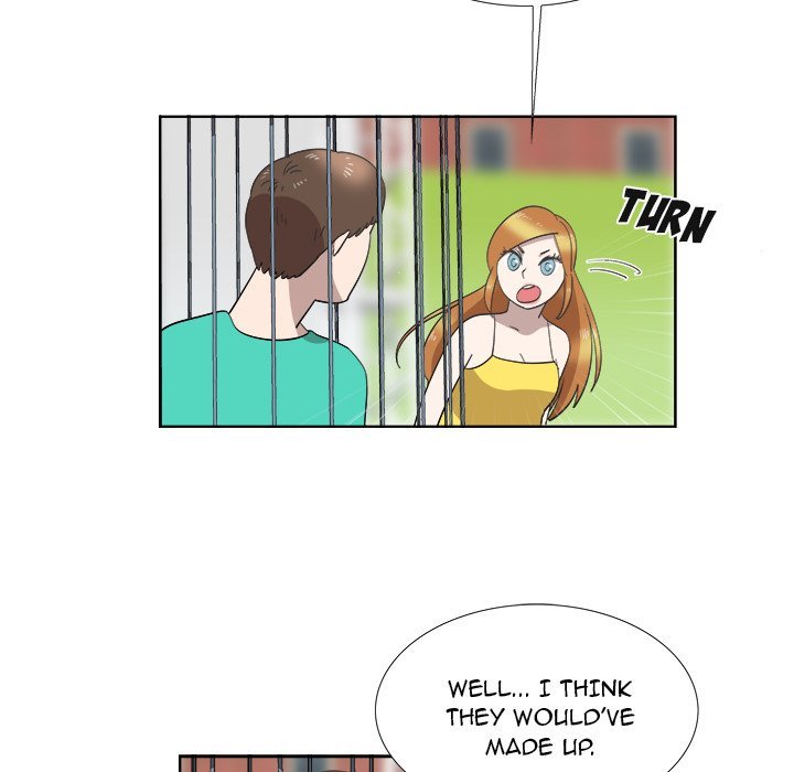 New Teacher in Town Manhwa - Chapter 27 Page 20