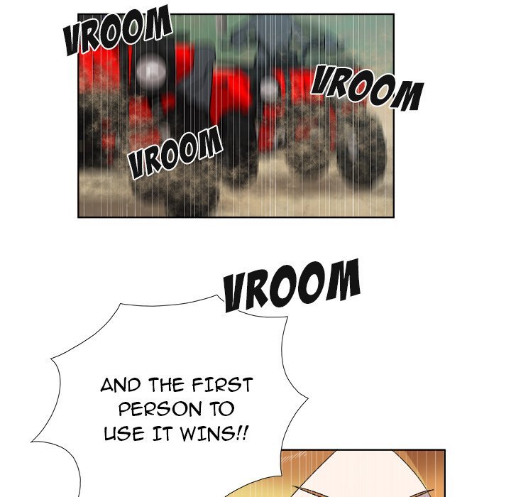 New Teacher in Town Manhwa - Chapter 27 Page 30