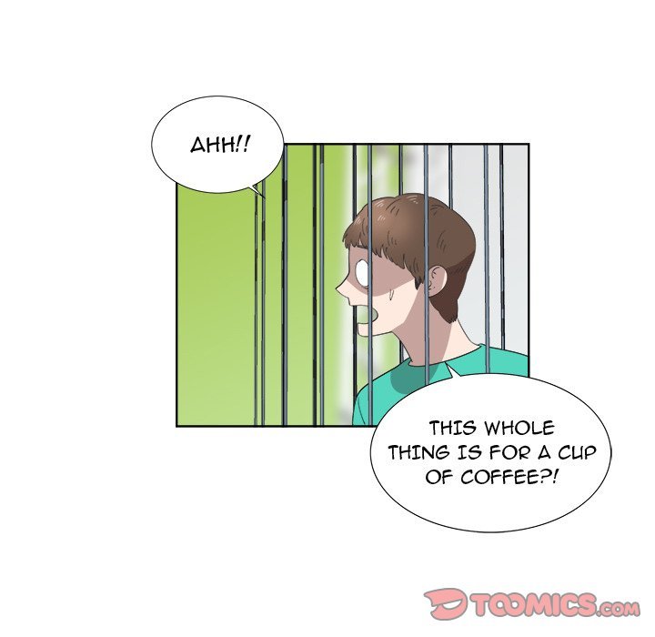 New Teacher in Town Manhwa - Chapter 27 Page 33