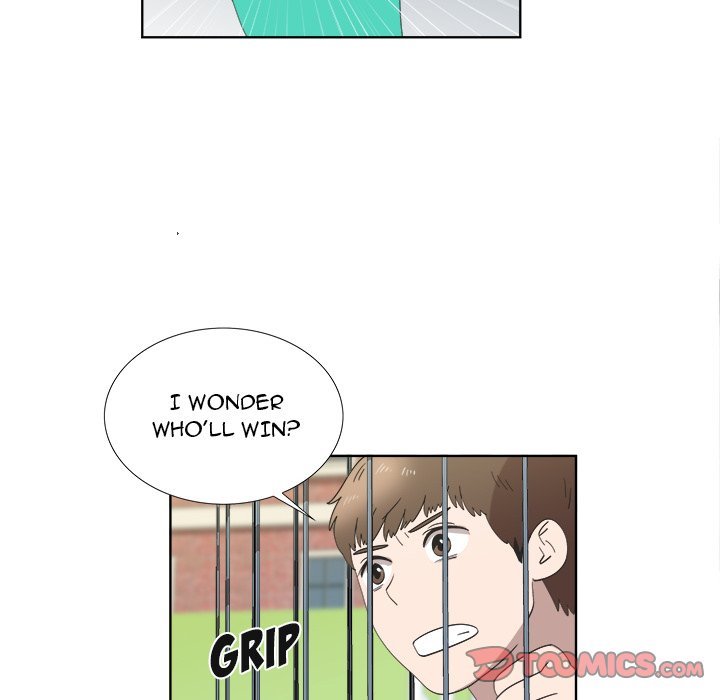 New Teacher in Town Manhwa - Chapter 27 Page 45