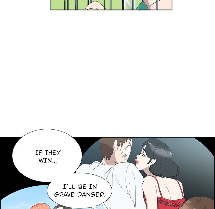 New Teacher in Town Manhwa - Chapter 27 Page 46