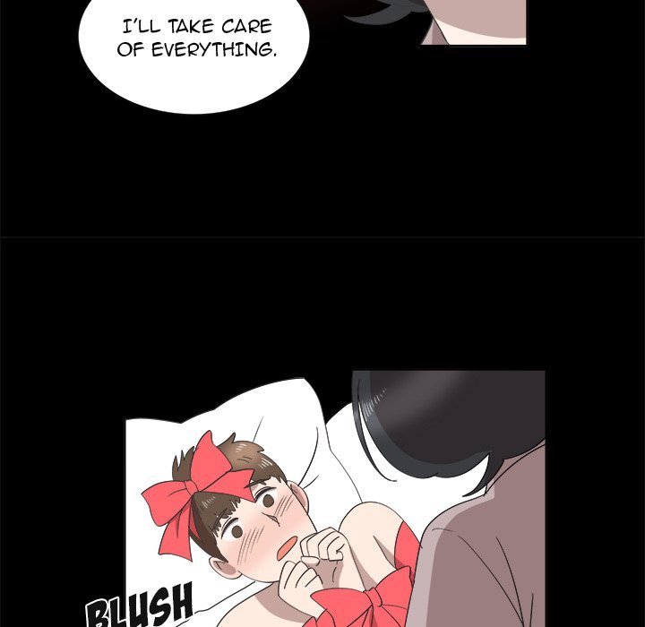 New Teacher in Town Manhwa - Chapter 27 Page 54