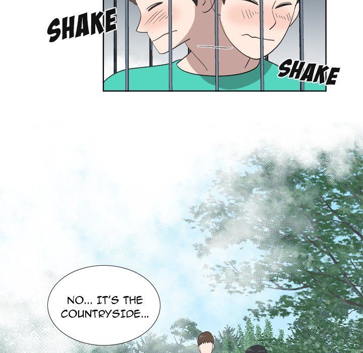 New Teacher in Town Manhwa - Chapter 27 Page 58