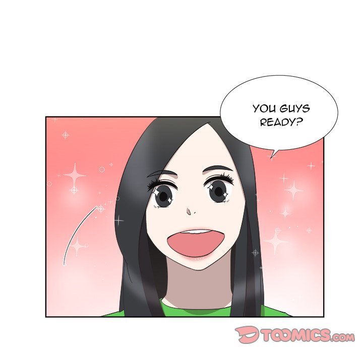 New Teacher in Town Manhwa - Chapter 26 Page 5