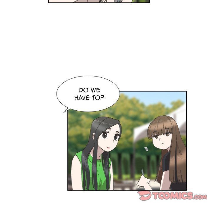 New Teacher in Town Manhwa - Chapter 26 Page 7