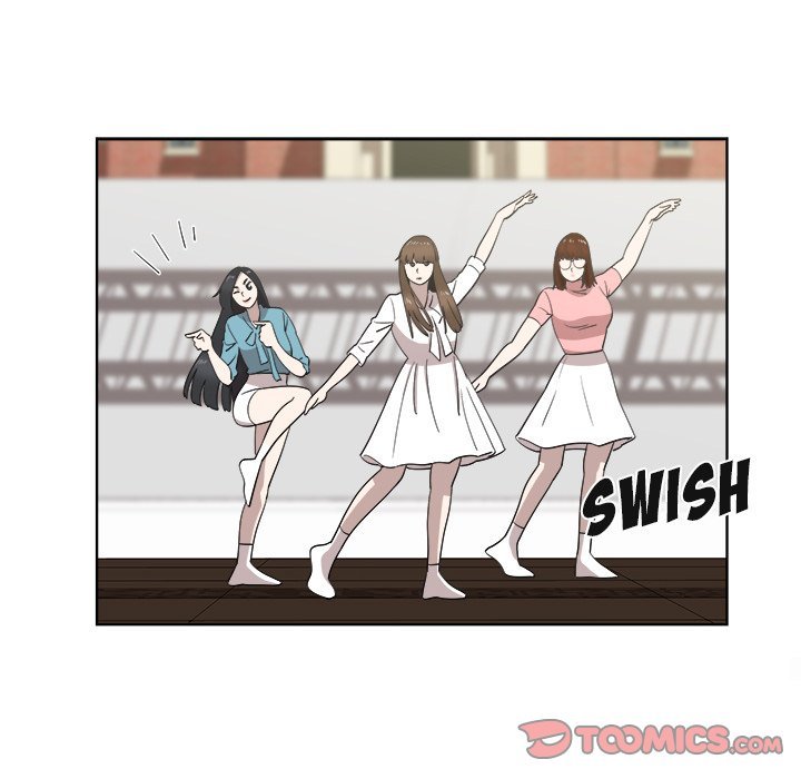 New Teacher in Town Manhwa - Chapter 26 Page 21