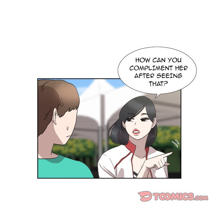 New Teacher in Town Manhwa - Chapter 26 Page 33