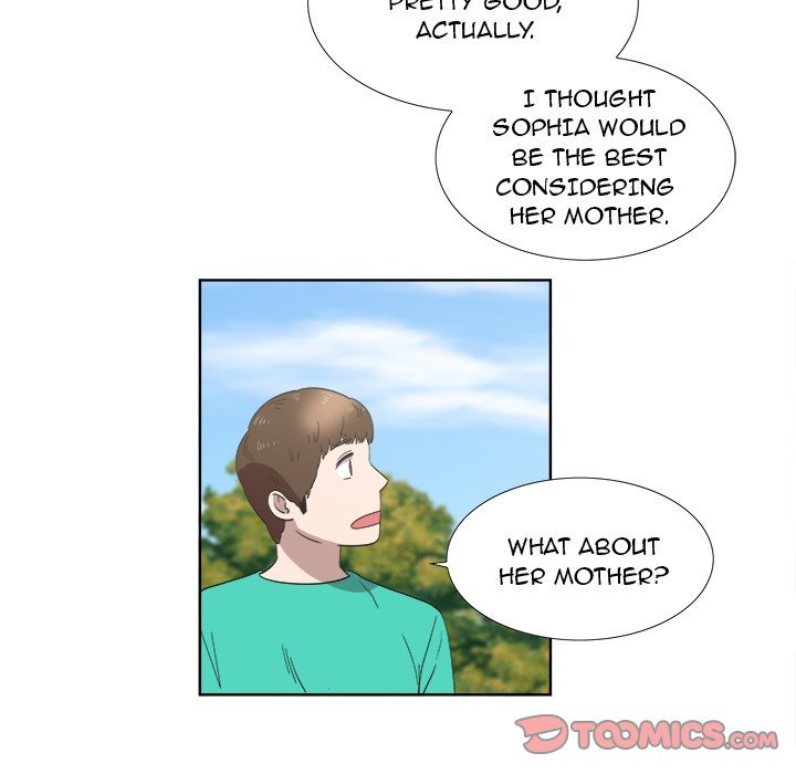 New Teacher in Town Manhwa - Chapter 26 Page 37