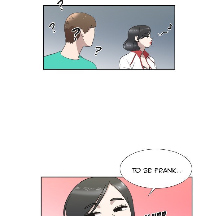 New Teacher in Town Manhwa - Chapter 26 Page 46
