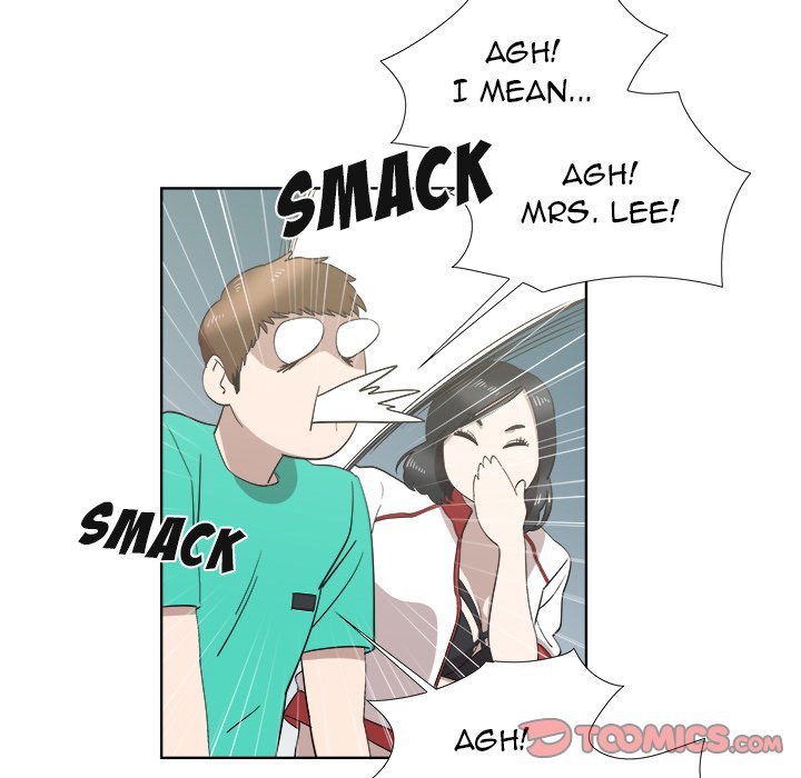 New Teacher in Town Manhwa - Chapter 26 Page 51