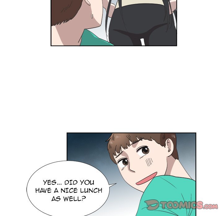 New Teacher in Town Manhwa - Chapter 26 Page 55