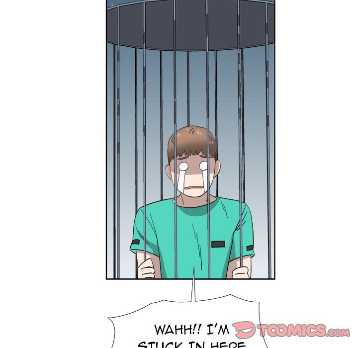 New Teacher in Town Manhwa - Chapter 26 Page 59