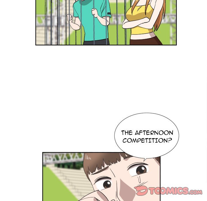 New Teacher in Town Manhwa - Chapter 26 Page 61