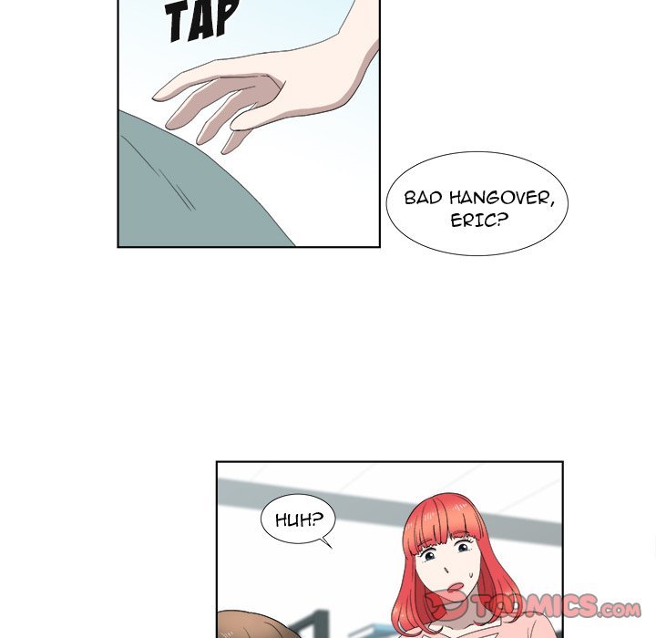 New Teacher in Town Manhwa - Chapter 12 Page 37