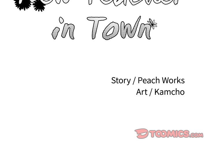 New Teacher in Town Manhwa - Chapter 16 Page 1