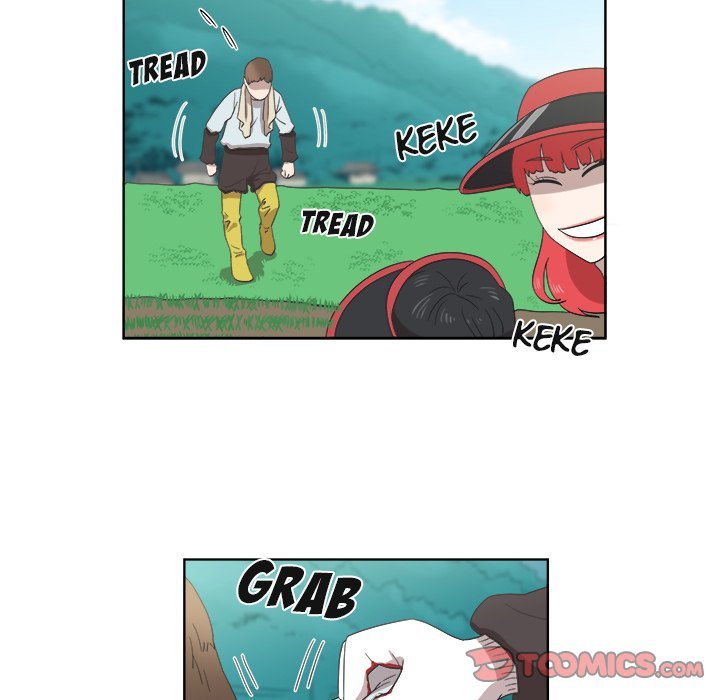 New Teacher in Town Manhwa - Chapter 16 Page 9