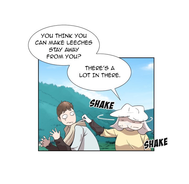 New Teacher in Town Manhwa - Chapter 16 Page 14