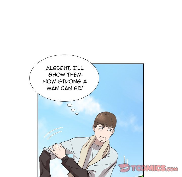 New Teacher in Town Manhwa - Chapter 16 Page 21