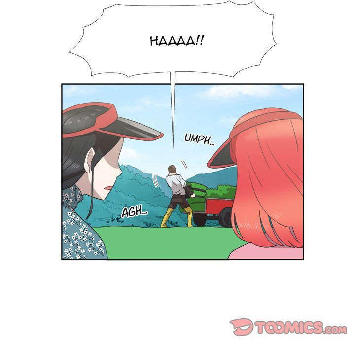 New Teacher in Town Manhwa - Chapter 16 Page 29