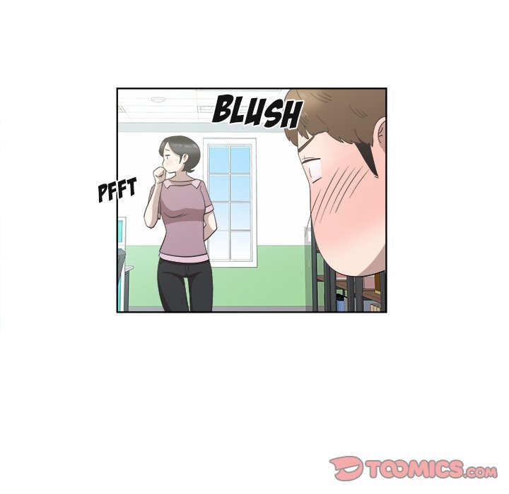 New Teacher in Town Manhwa - Chapter 16 Page 53