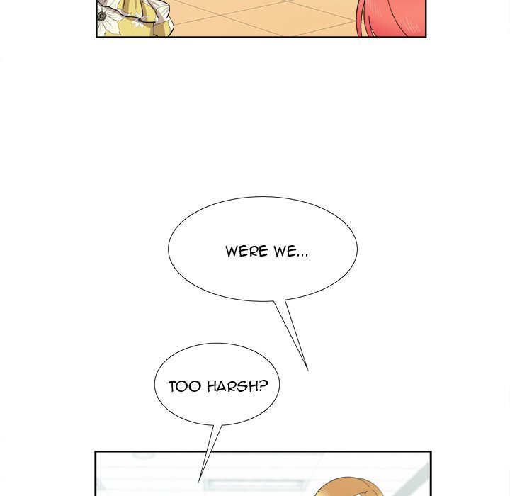 New Teacher in Town Manhwa - Chapter 16 Page 56