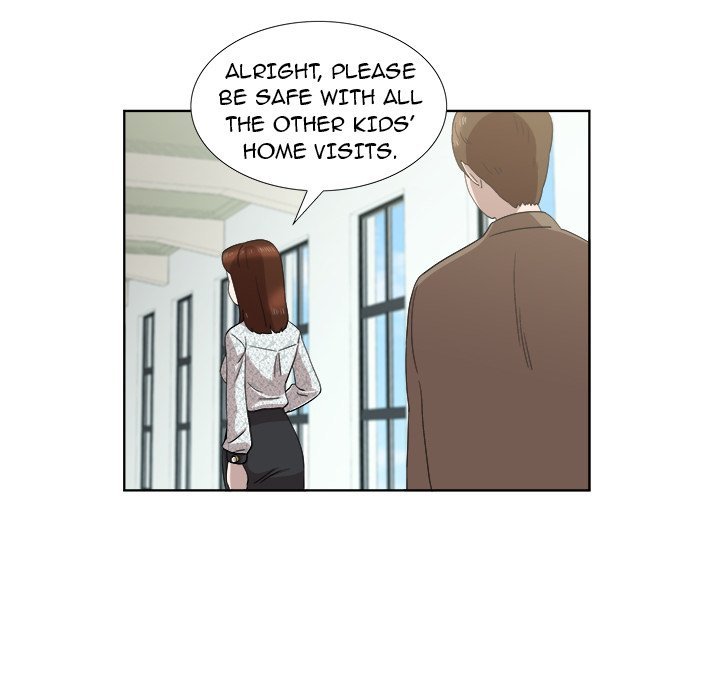 New Teacher in Town Manhwa - Chapter 16 Page 74