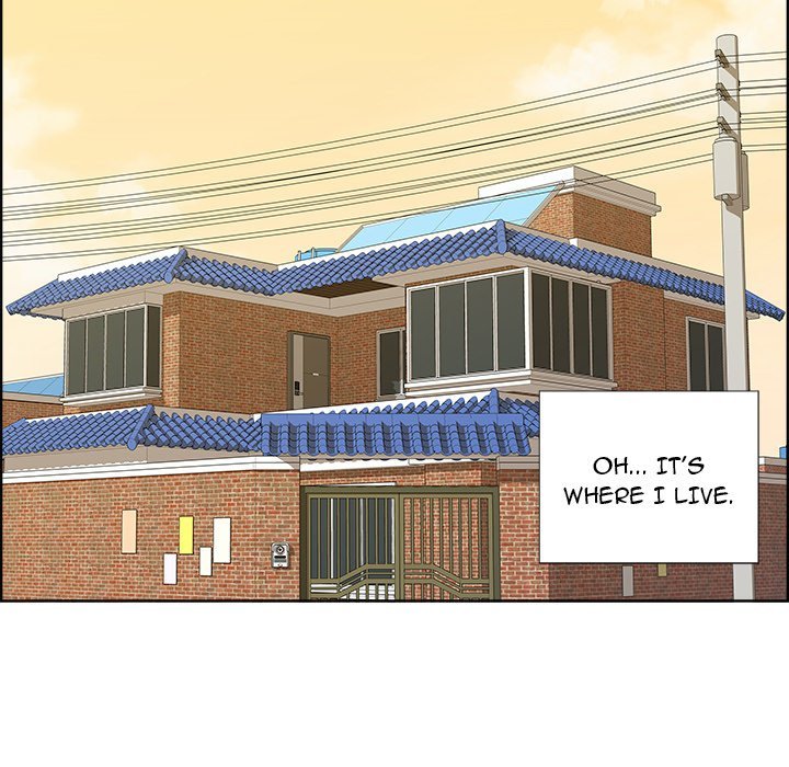 New Teacher in Town Manhwa - Chapter 16 Page 80