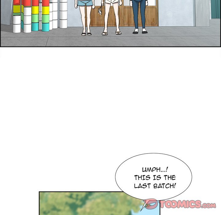 New Teacher in Town Manhwa - Chapter 31 Page 9