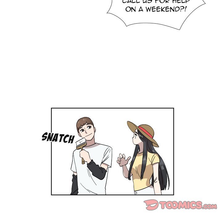 New Teacher in Town Manhwa - Chapter 31 Page 13