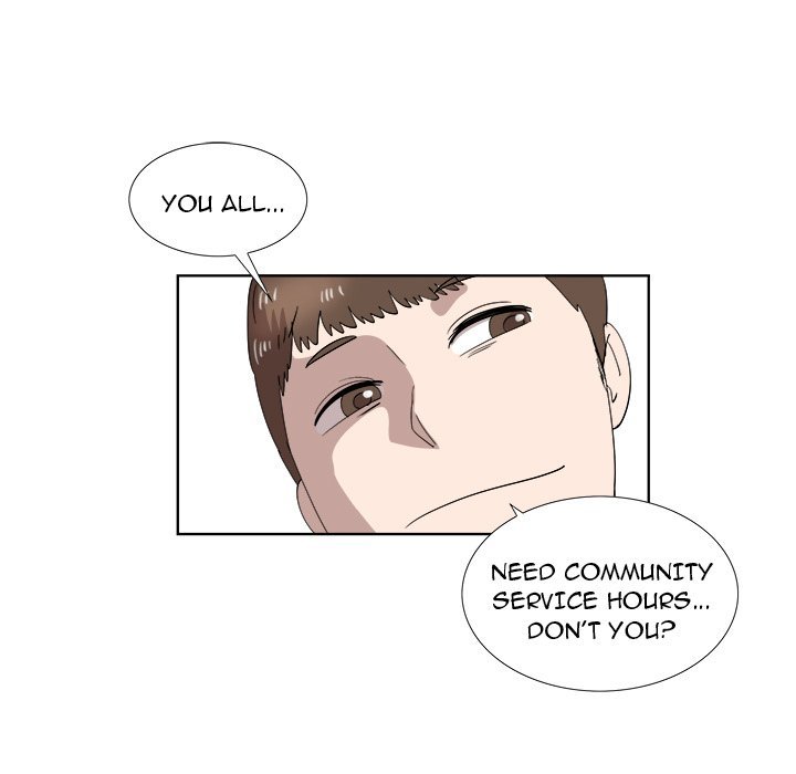 New Teacher in Town Manhwa - Chapter 31 Page 14