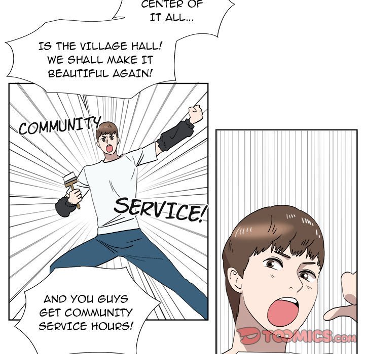 New Teacher in Town Manhwa - Chapter 31 Page 17