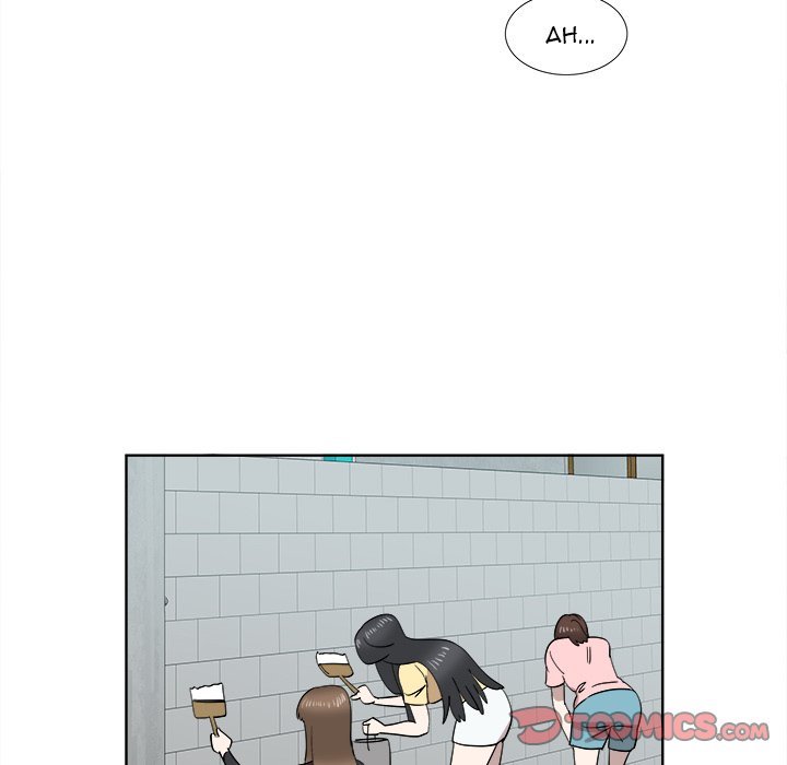 New Teacher in Town Manhwa - Chapter 31 Page 25