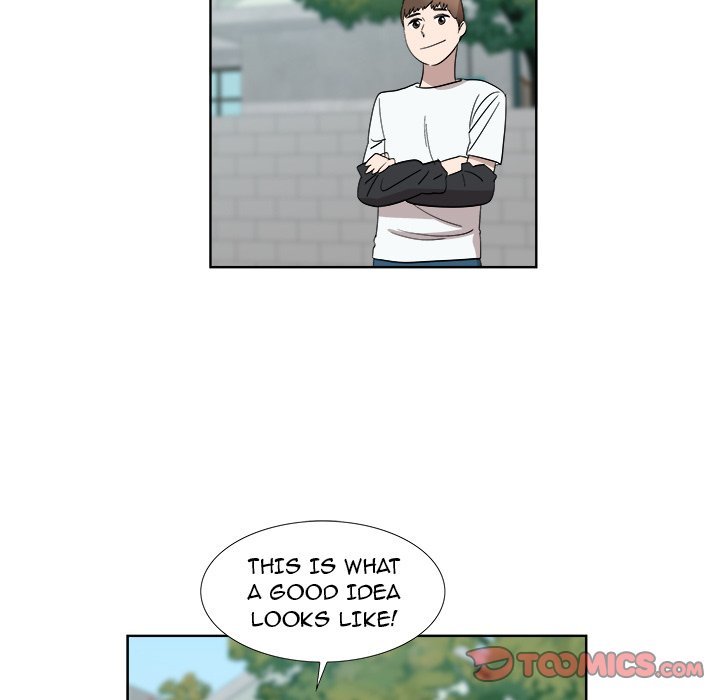 New Teacher in Town Manhwa - Chapter 31 Page 27