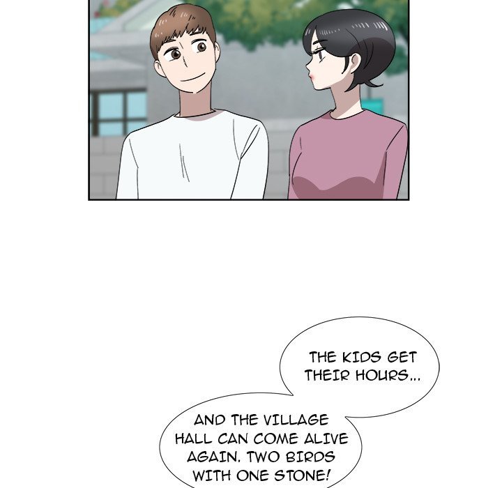 New Teacher in Town Manhwa - Chapter 31 Page 28