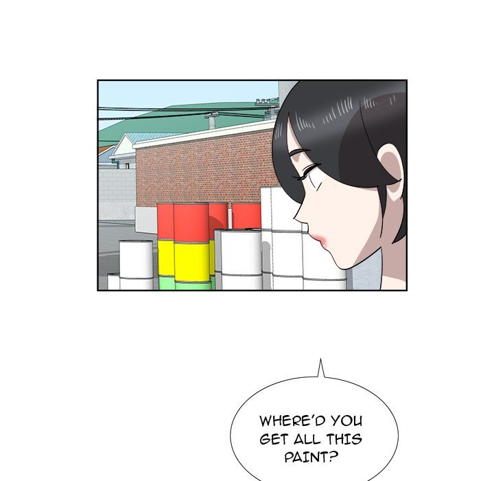 New Teacher in Town Manhwa - Chapter 31 Page 30