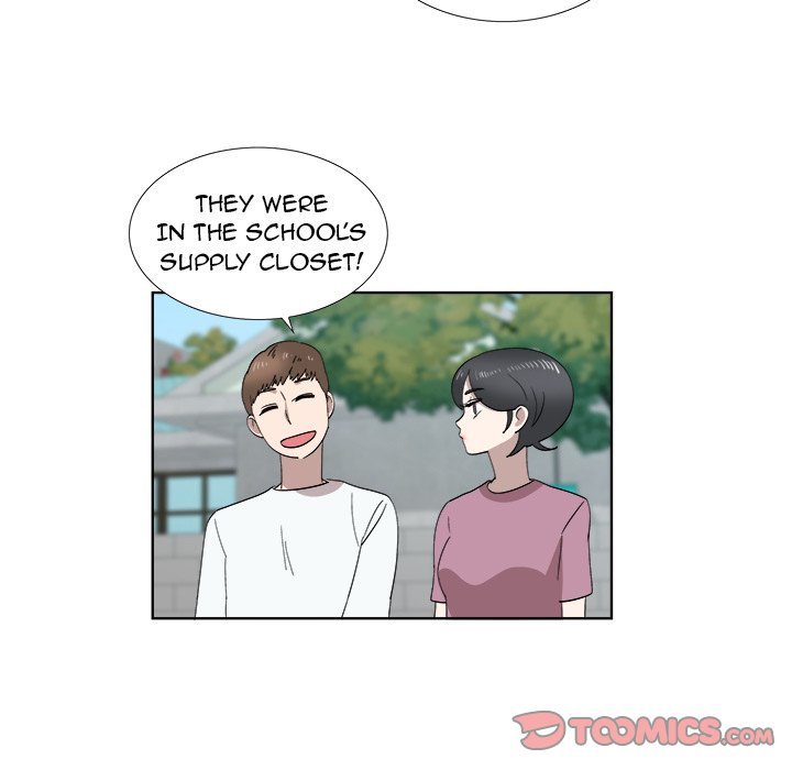 New Teacher in Town Manhwa - Chapter 31 Page 31