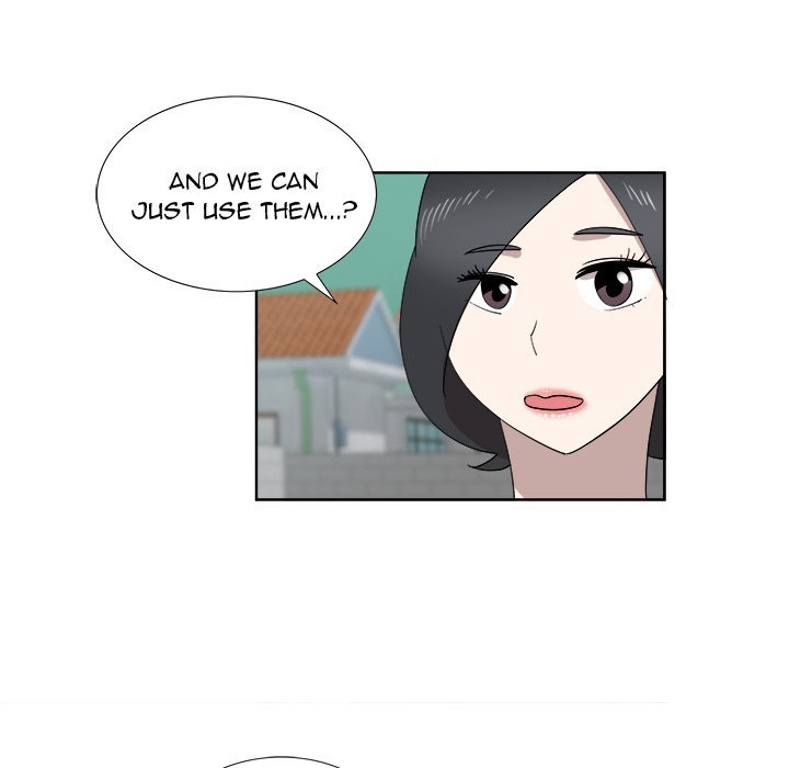 New Teacher in Town Manhwa - Chapter 31 Page 32