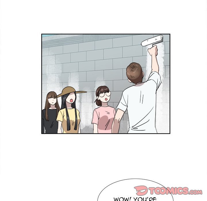 New Teacher in Town Manhwa - Chapter 31 Page 35