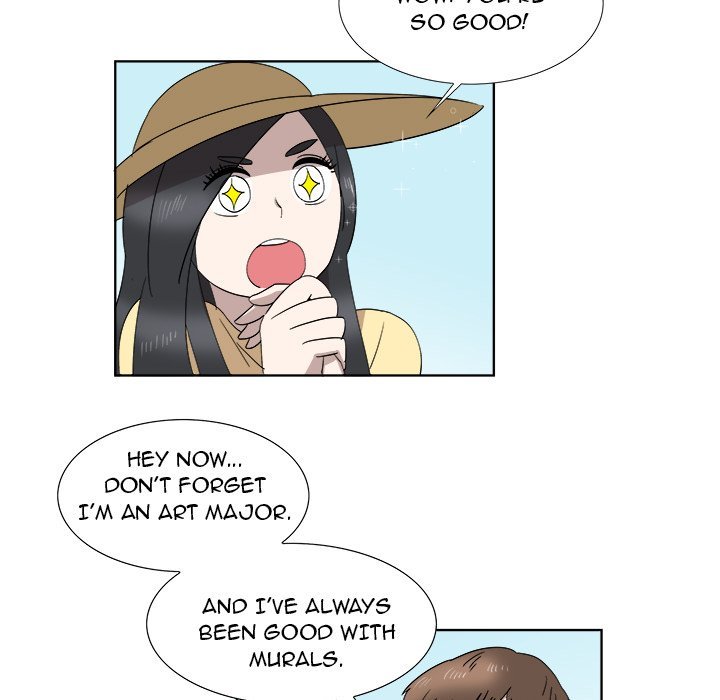 New Teacher in Town Manhwa - Chapter 31 Page 36