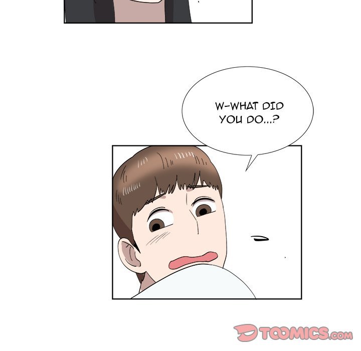 New Teacher in Town Manhwa - Chapter 31 Page 41