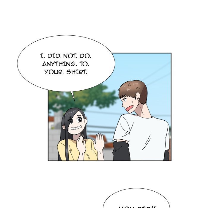 New Teacher in Town Manhwa - Chapter 31 Page 42